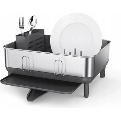 Odkapávač (sušák) Simplehuman 39 cm x 38 cm x 19 cm