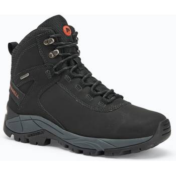 Image 1 of Merrell Мъжки туристически обувки Merrell Vego Mid Ltr Wp black
