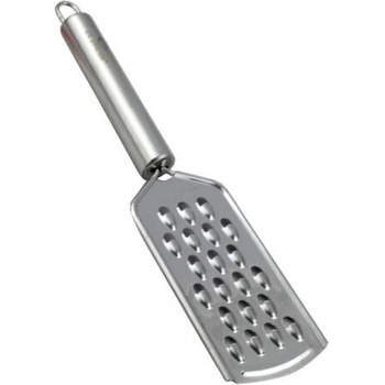 Elekom Универсално ренде ЕК-25gr-l от неръждаема стомана - подхдящо за сирене и зеленчуци, Размери 24, 5 х 6, 0 см (ЕК-25gr-l)