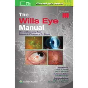 The Wills Eye Manual (ISBN: 9781975243722)
