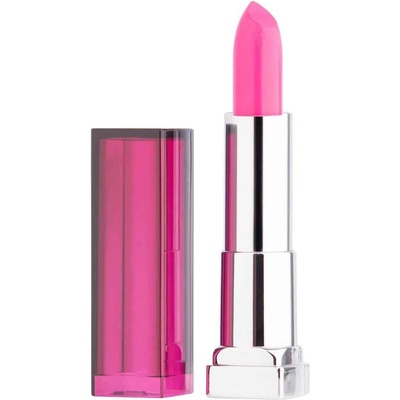 Maybelline Color Sensational Силен блясък Кремообразно червило 909 Fuchsia Flash 4 г