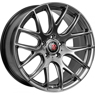AXE CS Lite 8,5x19 5x112 ET40 hyper black