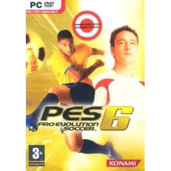 Image 1 of Konami PES 6 Pro Evolution Soccer (PC)