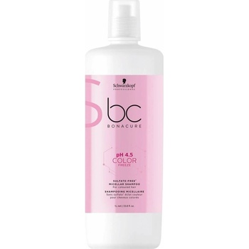 Schwarzkopf BC Bonacure Sulfate-Free Shampoo 1000 ml