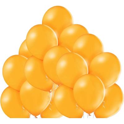 Belbal Balónky oranžové 007