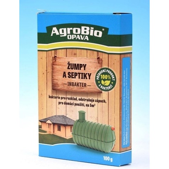 AgroBio KP žumpy a septiky 100 g