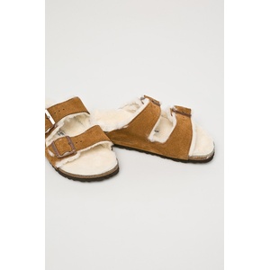 Birkenstock Велурени чехли Arizona - answear - 322,52 лв