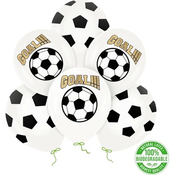 Partypal Balóny Futbal 30 cm