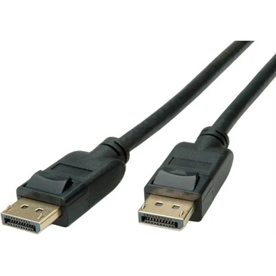 Roline Cable DP M - DP M, 3m, 8K, Roline 11.04. 5812 (11.04.5812)