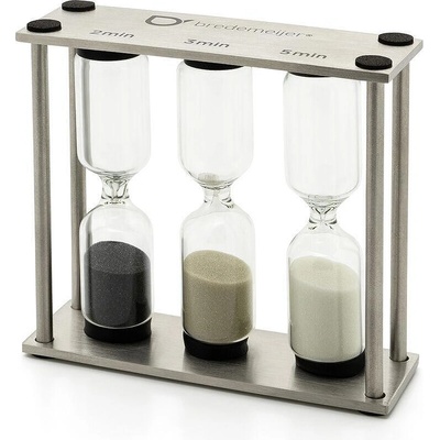 Bredemeijer group (Нидерландия) Троен таймер за чай BREDEMEIJER Duet Classic - 2/3/5 мин (BR 195006)