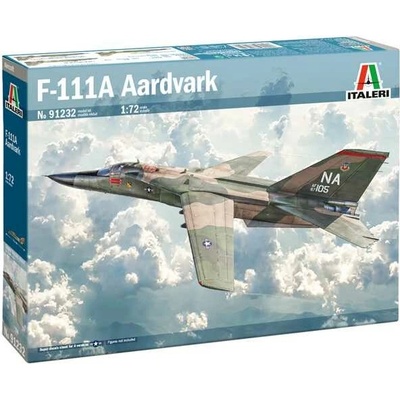 Italeri F 111 Aardvark 1:72