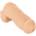 CalExotics Силиконова опаковка STP Mr. Vilik (12, 8 cm)