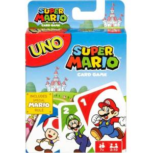 Mattel UNO Супер Марио (DRD00)