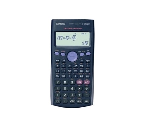 Casio FX 350 ES