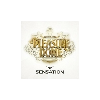 Various - Sensation Welcome To The Pleasure Dome 2 CD