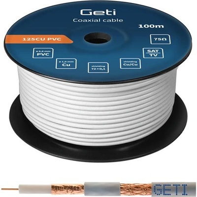 Geti 125CU PVC