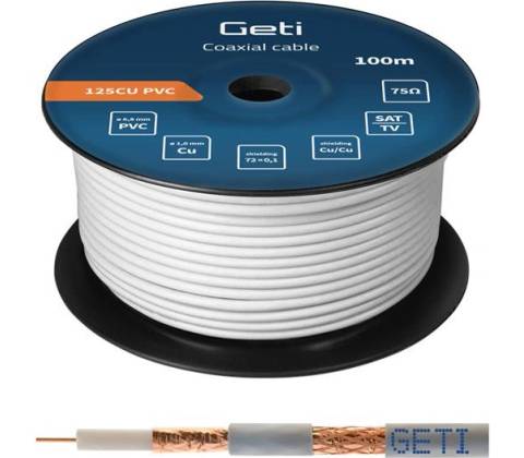 Geti 125CU PVC