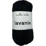 Woolkie Toolkie Lavania Black Плетива прежда (12621101-0002)