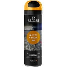 SOPPEC Značkovací sprej TrackMarker fluorescentný oranžový 500ml