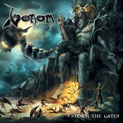 Storm the Gates - Venom LP