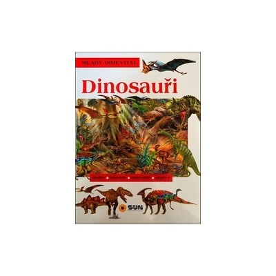 Dinosauři - Hledej a Objevuj - neuveden
