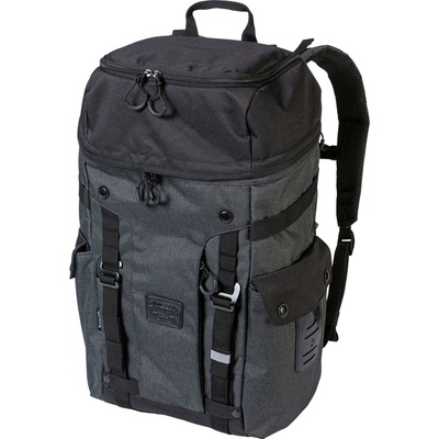 Meatfly Scintilla charcoal/black 26 l