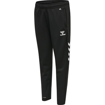Hummel CORE XK TRAINING POLY PANTS KIDS černá