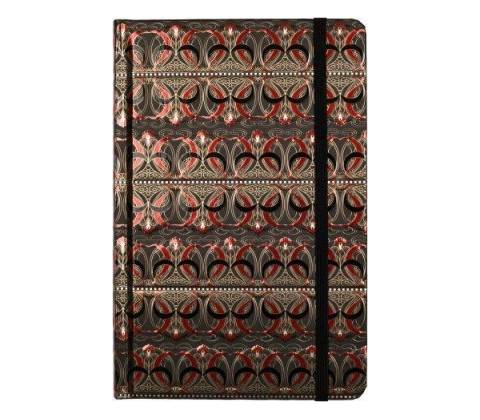 Dracula Lined Journal.