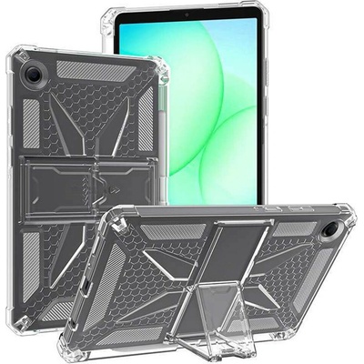 Vsetkonamobil 127597 ARMOR CLEAR Ochranný kryt so stojanom pre Samsung Galaxy Tab A11 priehľadný