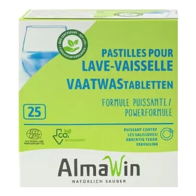 AlmaWin EKO Tablety do myčky nádobí 500 g