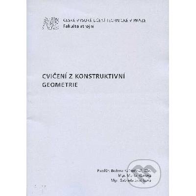 Cvičení z konstruktivní geometrie
