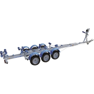 CBS Príves T30M pre motorové člny 9,10m 3500/2750kg