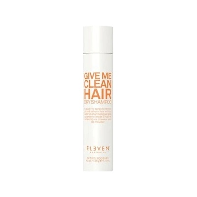 Eleven Australia Give Me Clean Hair Dry Shampoo Suchý šampon Unisex 200 ml