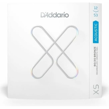 Image 1 of D'Addario XSABR1253 Струни за акустична китара (XSABR1253)