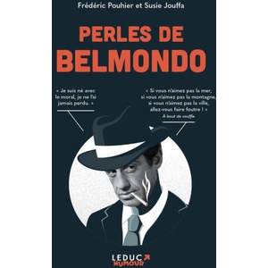 Perles de Belmondo | Jouffa, Pouhier (ISBN: 9782367042992)
