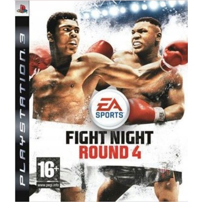 Fight Night Round 4