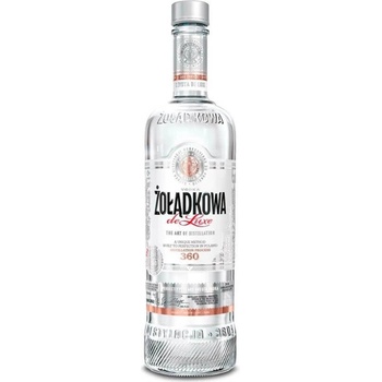 Zoladkowa de Luxe - водка 700ml