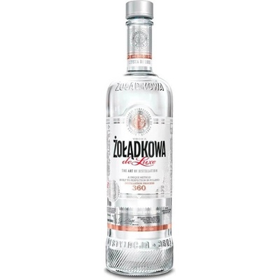 Zoladkowa de Luxe - водка 700ml