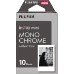 Fujifilm Моментен филм, Fujifilm Instax Mini, Черно-бял, 10 кадъра (70100137913)