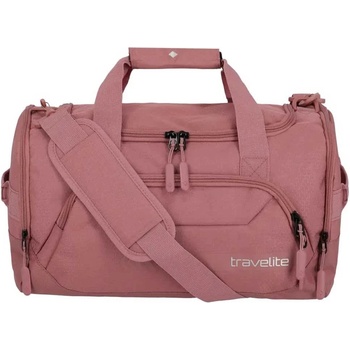 TRAVELITE Сак Travelite Kick off s 23L duffle bag - Pink (Rosé)