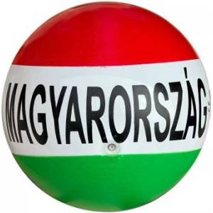 Kensho Europlast: Фенска топка за Унгария - 23 см