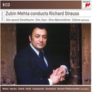 STRAUSS R.: ZUBIN MEHTA CONDUCTS RICH CD