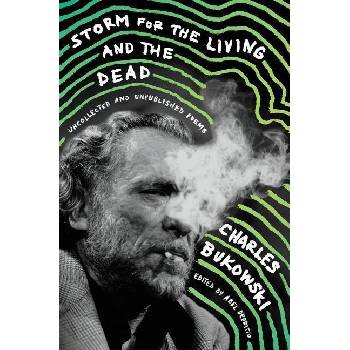 Storm for the Living and the Dead Bukowski Charles Pevná vazba