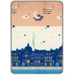 Milly Mally Kinder Forest and City Roll Up Foam Mat