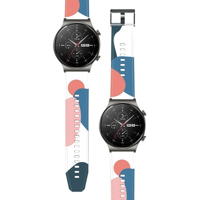 HQWear Каишка HQWear Strap Moro за Huawei Watch GT2 Pro, Camo 11 (9145576237700)