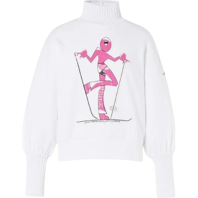 Goldbergh Pret à Porter Turtle Neck White