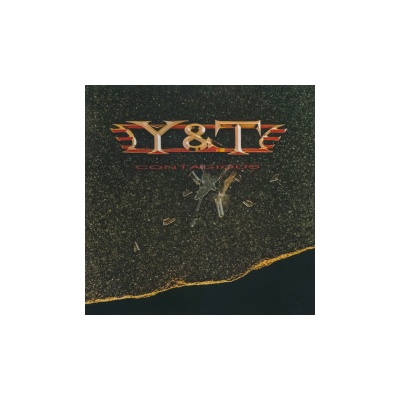 Y&T - Contagious Reedice CD
