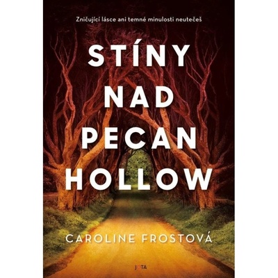 Stíny nad Pecan Hollow - Caroline Frostová