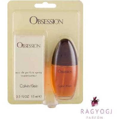 Calvin Klein Obsession EDP 15 ml