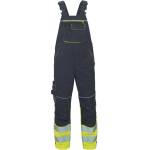 CERVA Cerva knoxfield hvps dw / Гащеризон, комбиниран с hi-vis долна част на крачола - жълт/антрацит 56 (03530049a1056)